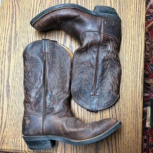 Justin’s 13a causal boots